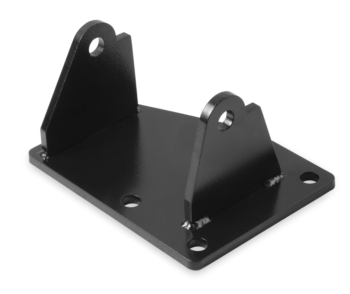 Black Finish Forward Bias Position Swap Mount Brackets I874