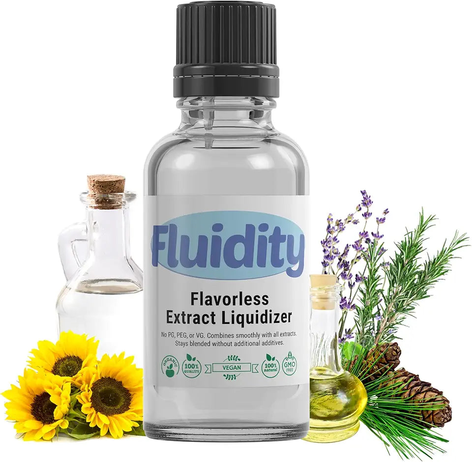 Flavorless Extract Concentrate Liquidizer 1 oz X98109