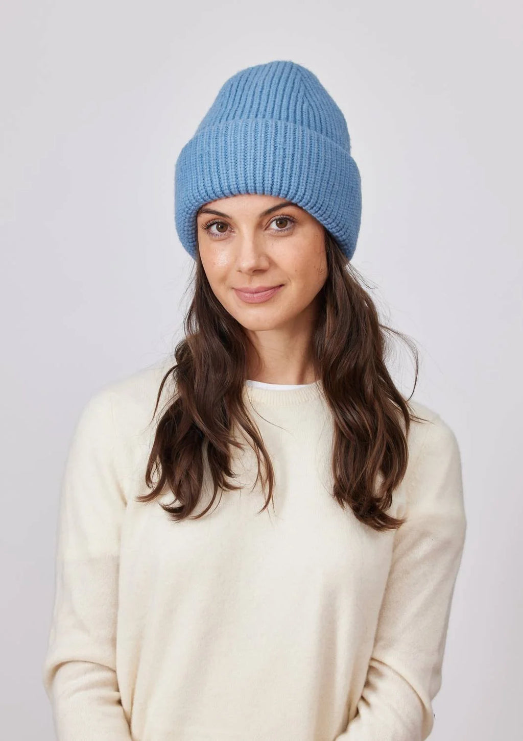 Rib Beanie G91456