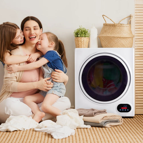 1.5 cu. ft. Compact Electric Dryer X417