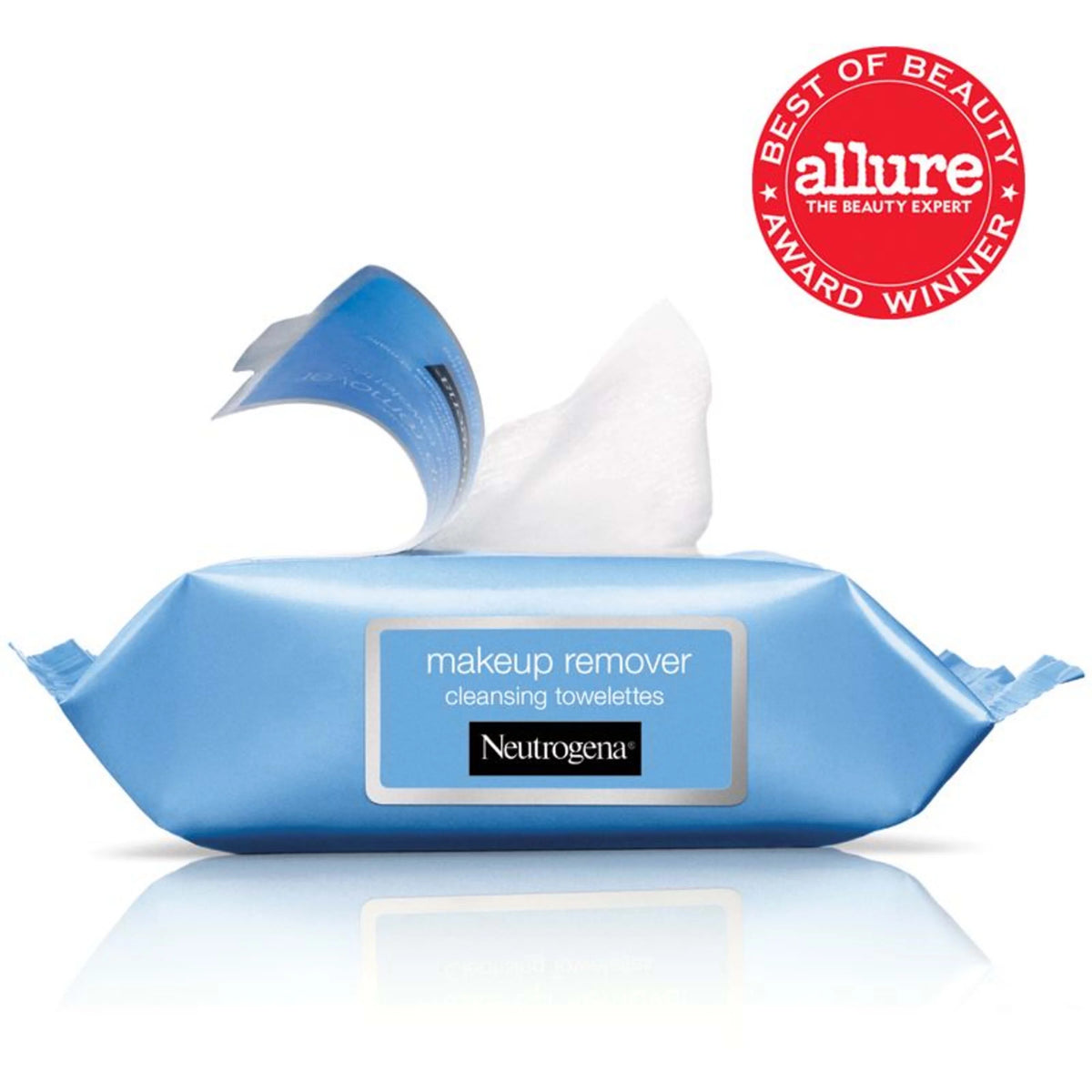 Make-Up Remover Towelettes 25 Count 2 Pack Z484