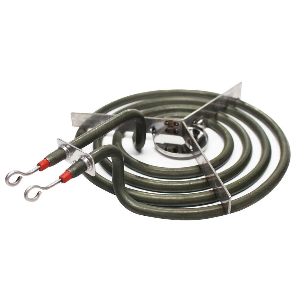 2-Pack 6 inch 4 Turns Surface Burner Element E450
