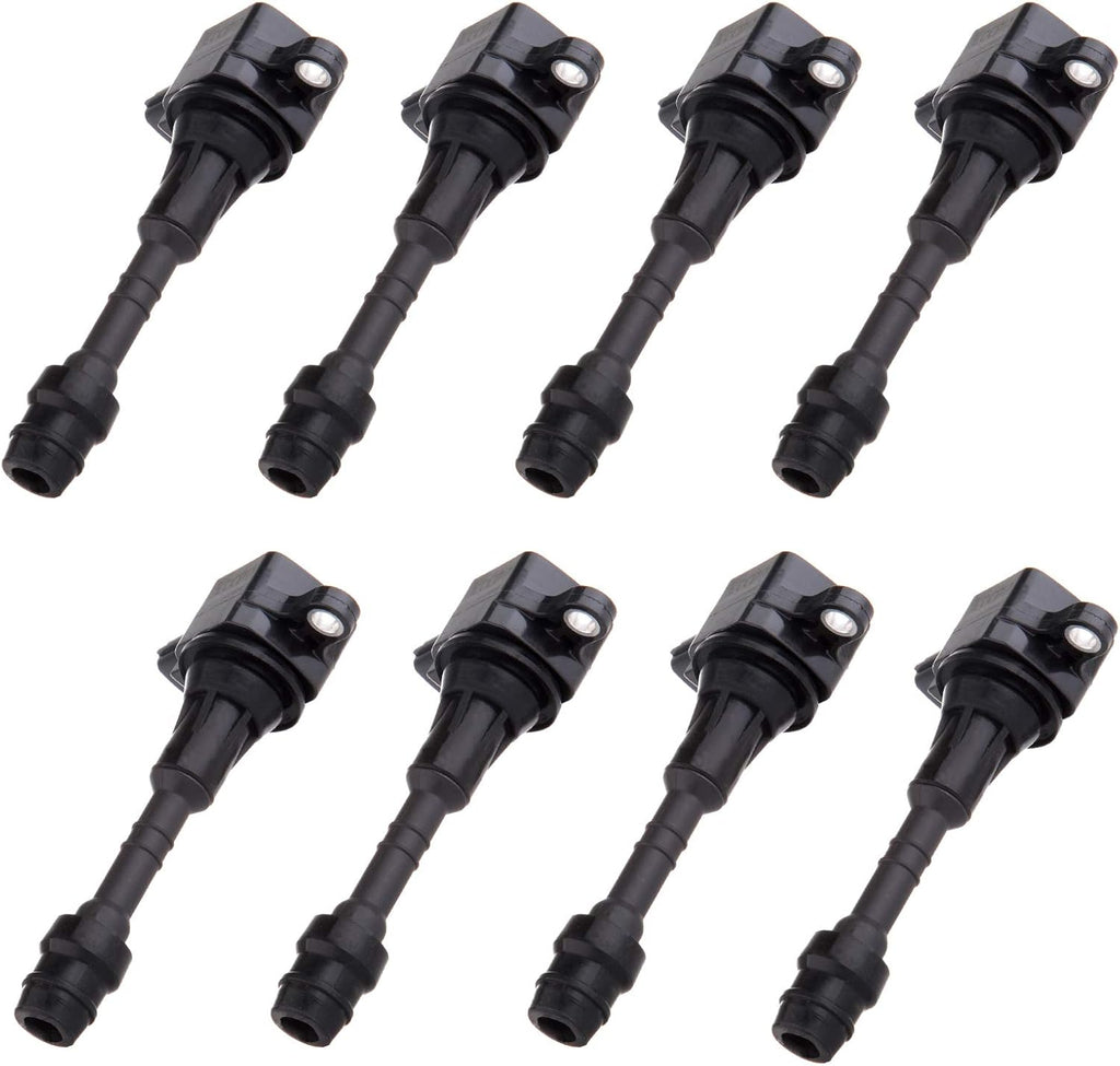 Ignition Coil Pack Set of 8 G6569