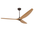 84 Ceiling Fan with Bamboo Blades and Bronze Finish M49280