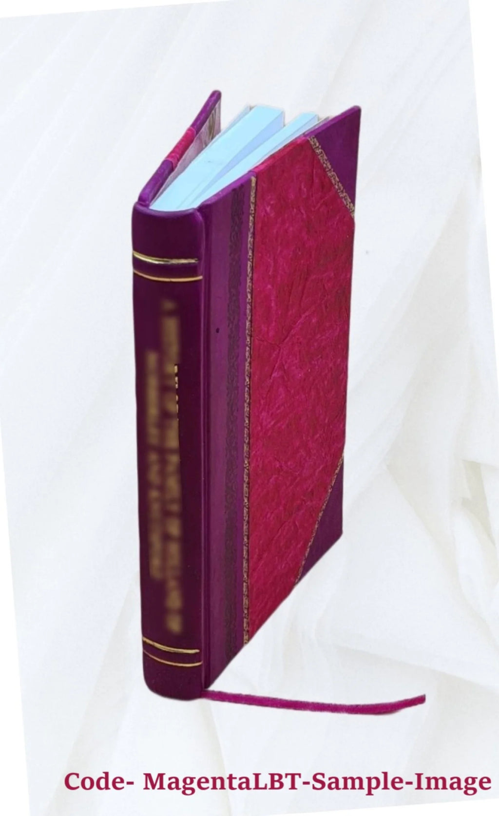 Plant Patents Abstracts 1934 to 1943 Leather Bound G4320