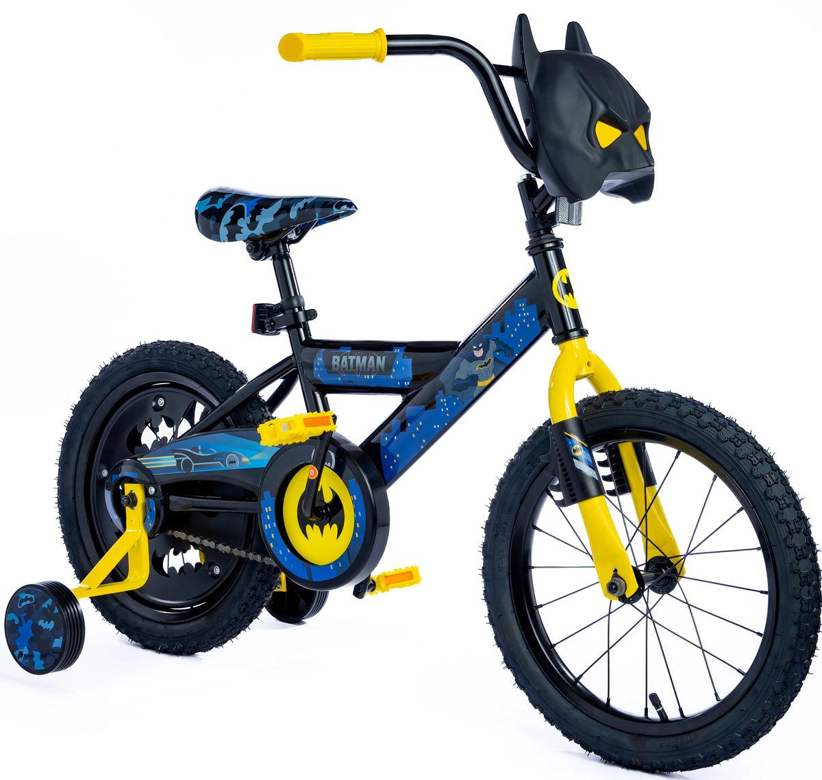 16 inch Bike with Mask X714