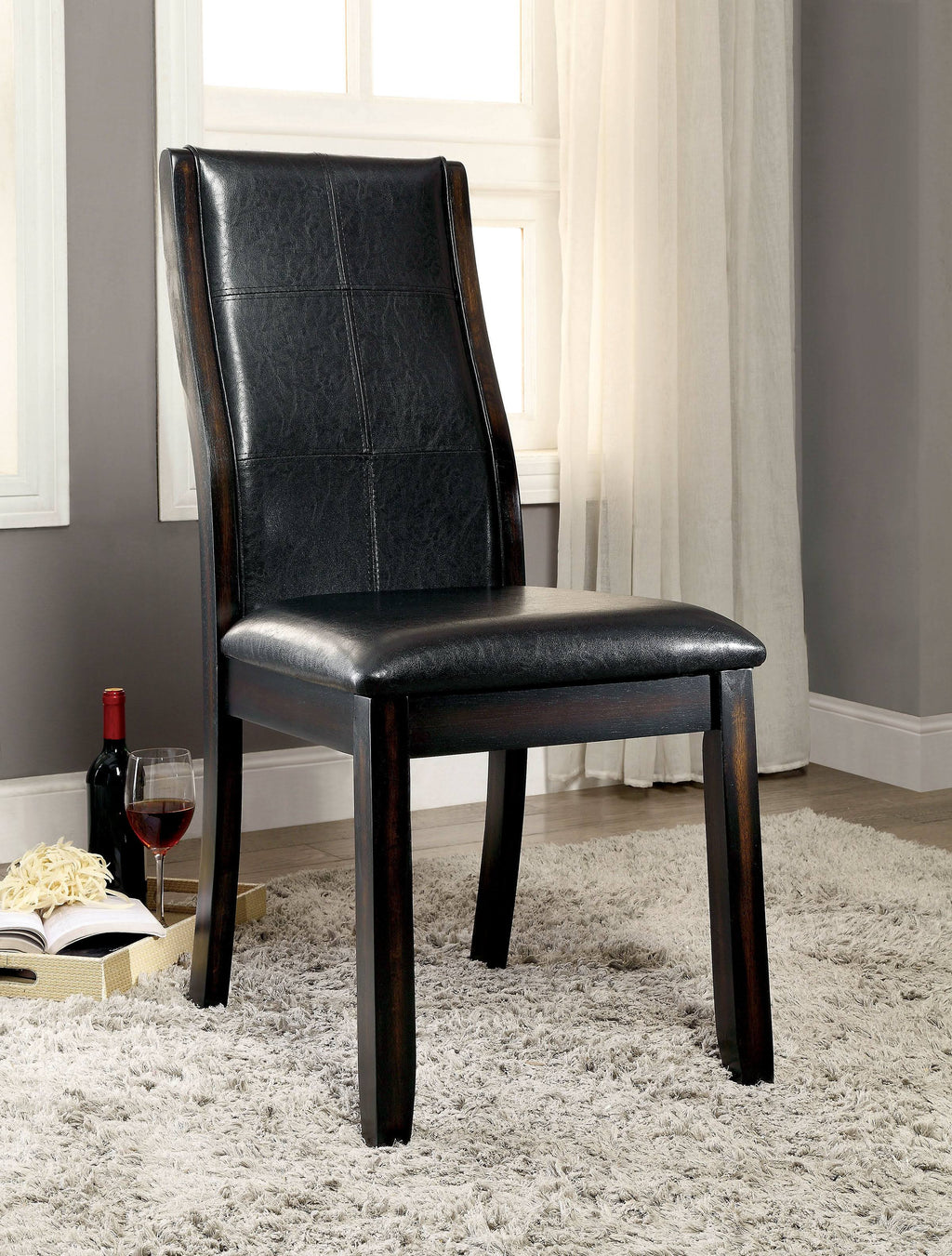 Side Chair F781