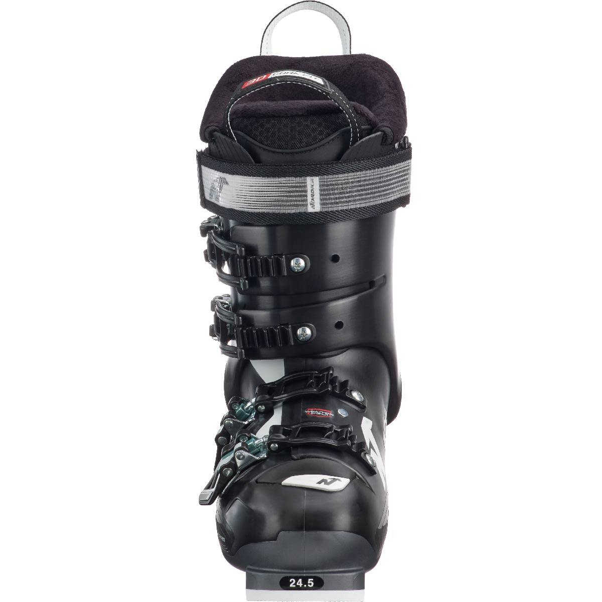 Black - White - Green Ski Boots I493522