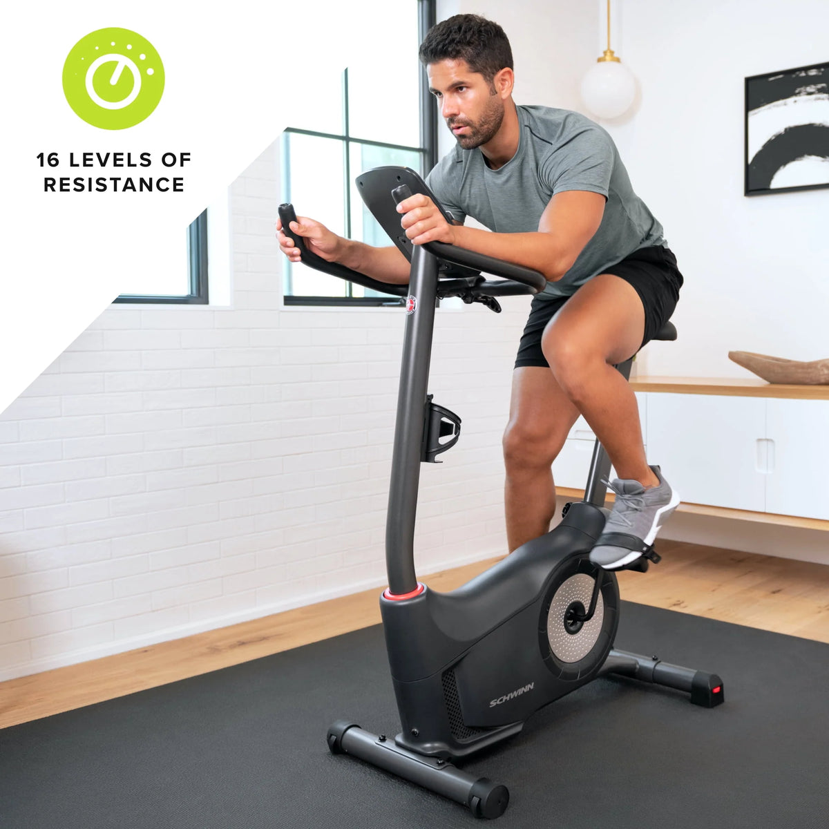 Upright Bike U280