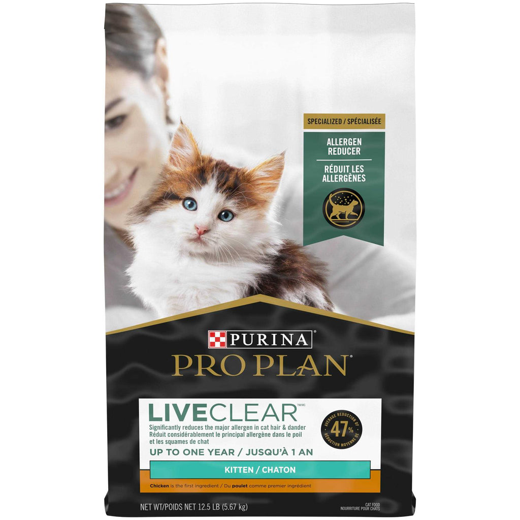 Chicken & Rice Dry Cat Food R52270