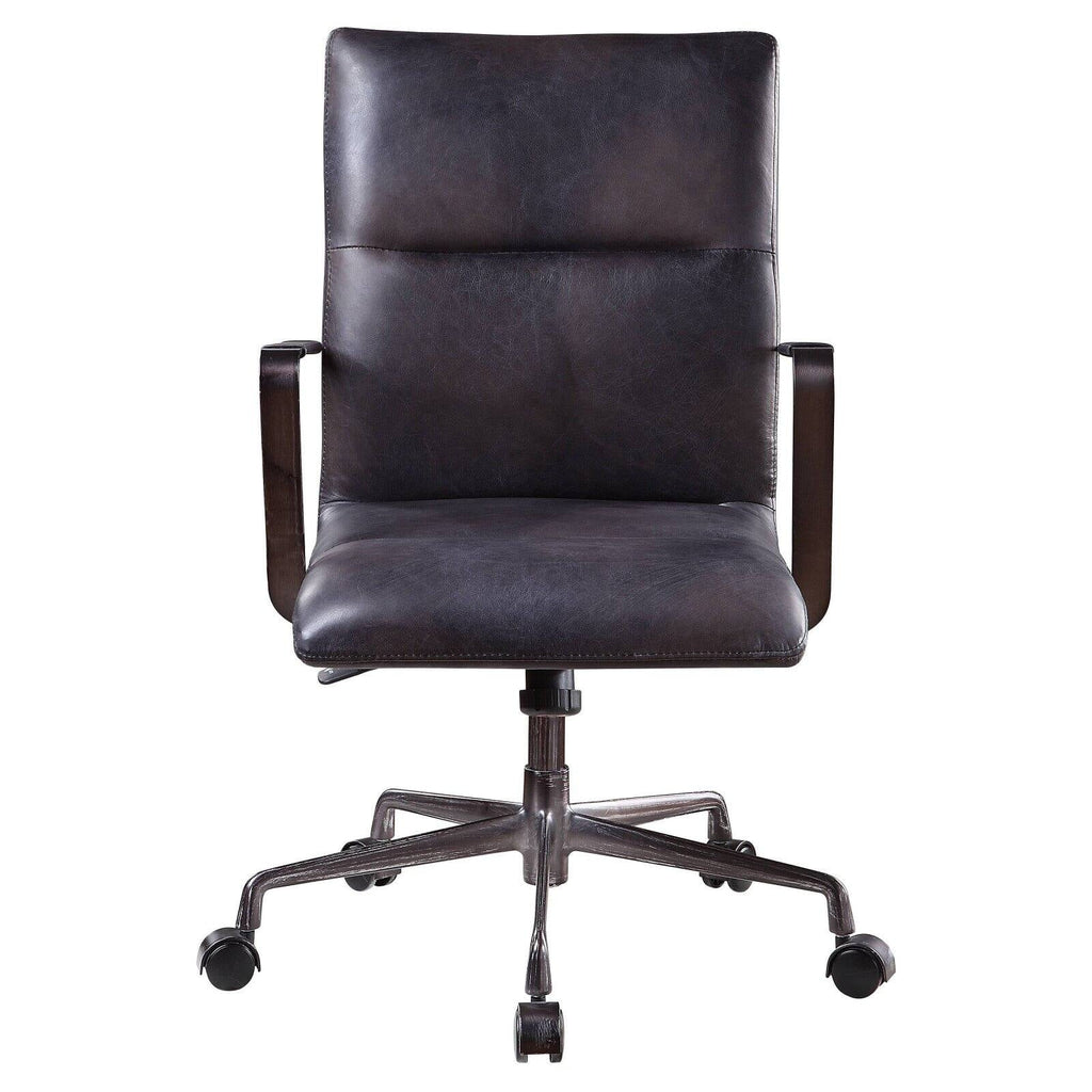Top Grain Leather Executive Office Chair K151