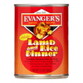 Lamb and Rice Canned Dog Food C450397