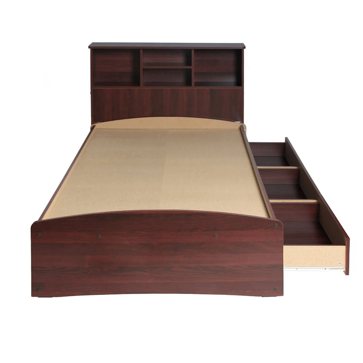 Twin Captains Bed & 5-Drawer Chest I733883