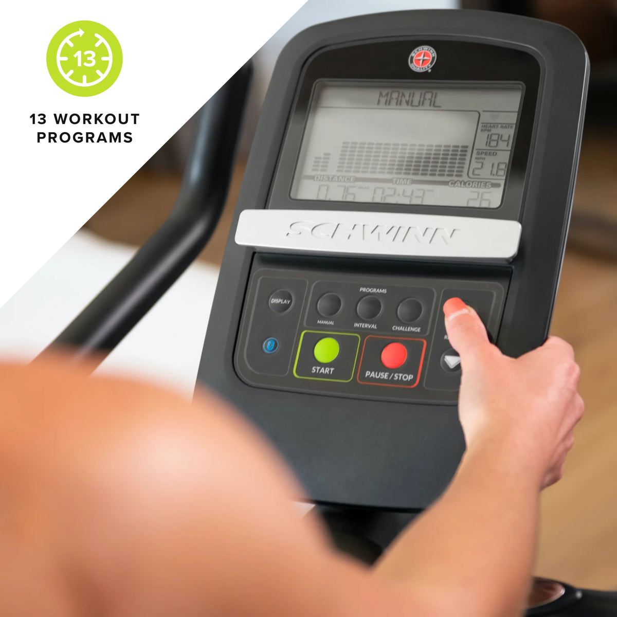 Upright Bike U280