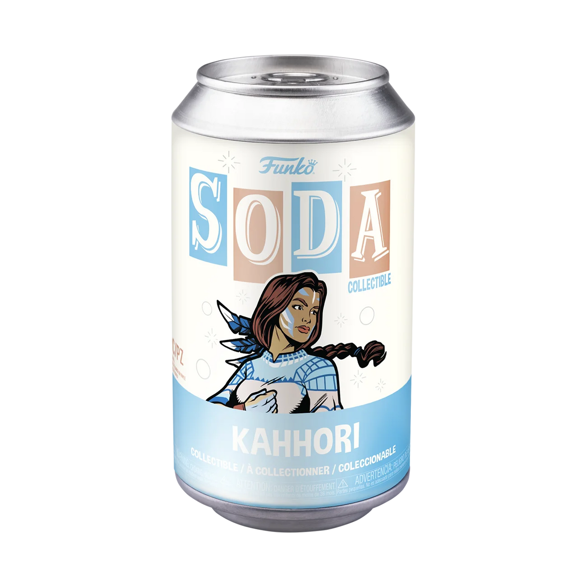 Kahhori Vinyl SODA O7509