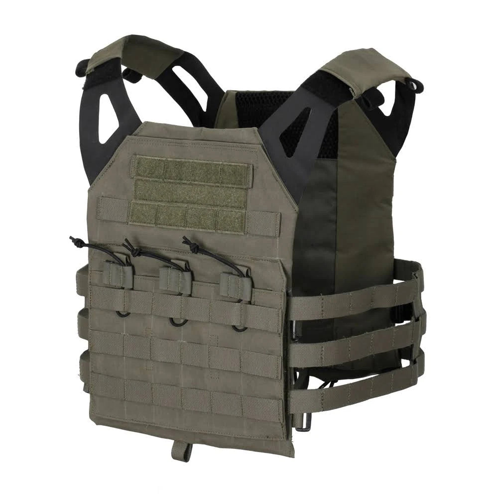 Jumpable Plate Carrier R255