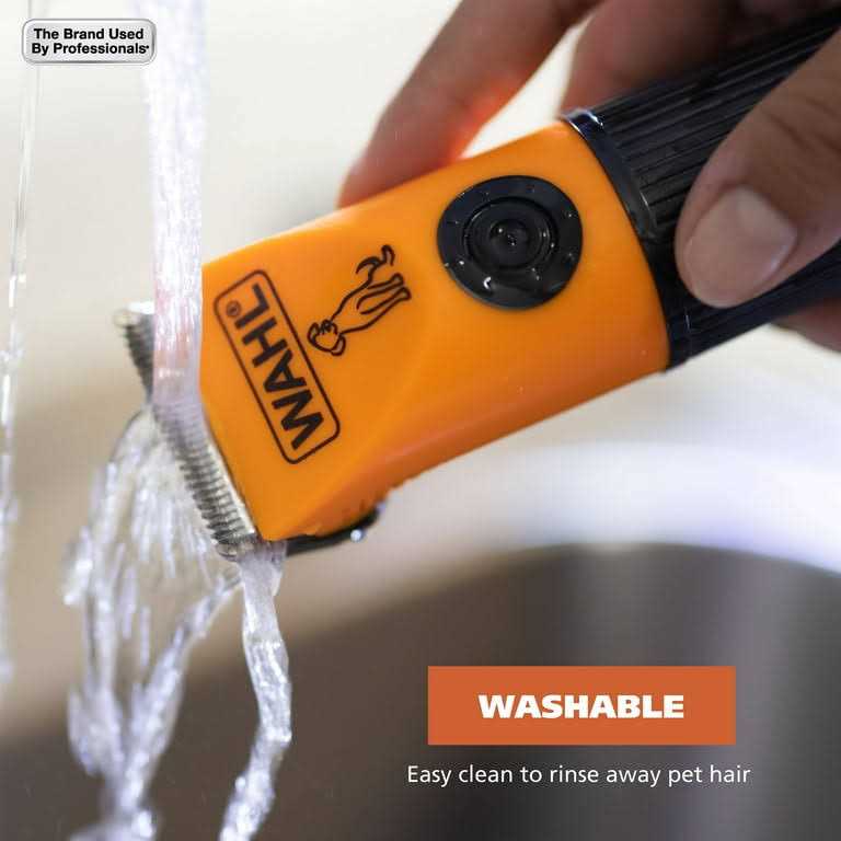 Touch Up Clipper Trimmer X50429