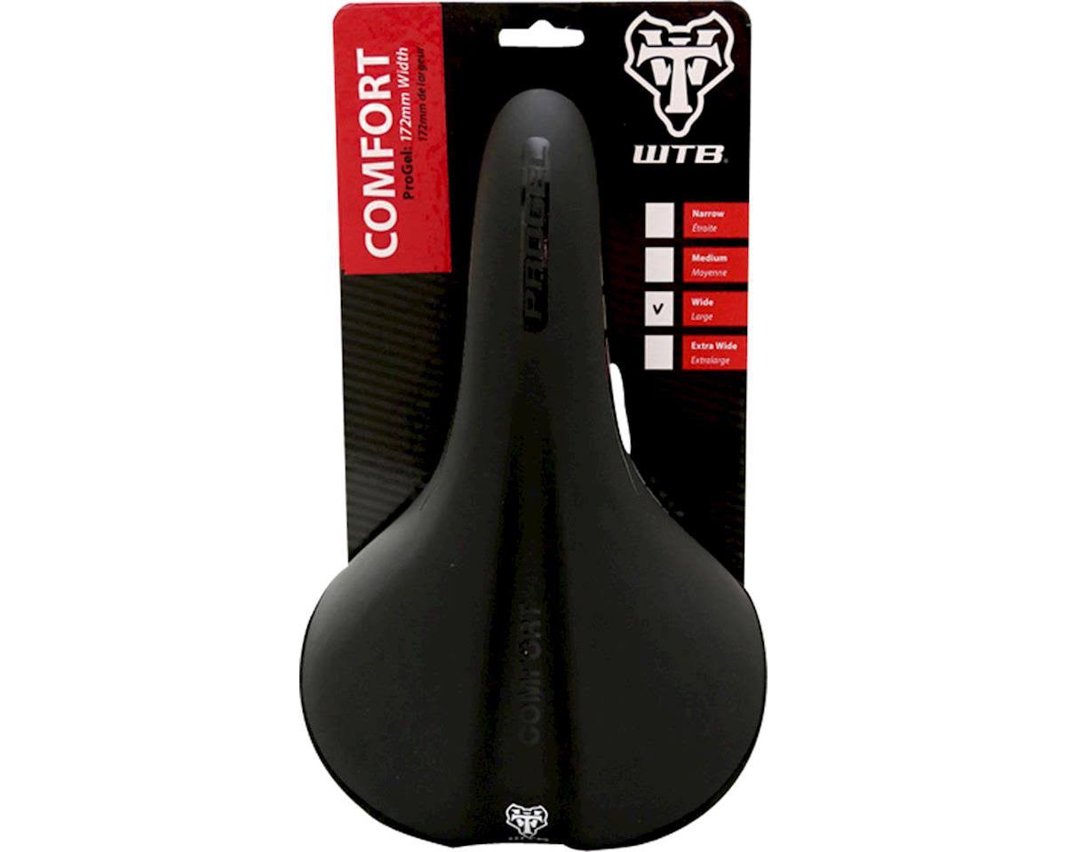 Black ProGel Saddle N2804