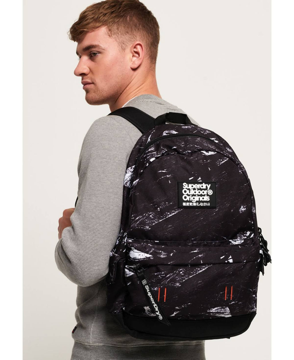 Black Rucksack H167716