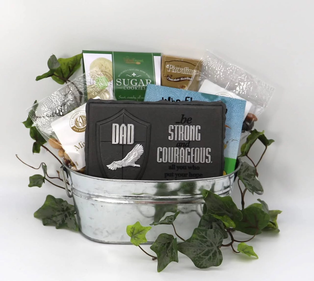 Gift Basket For Dad P477223