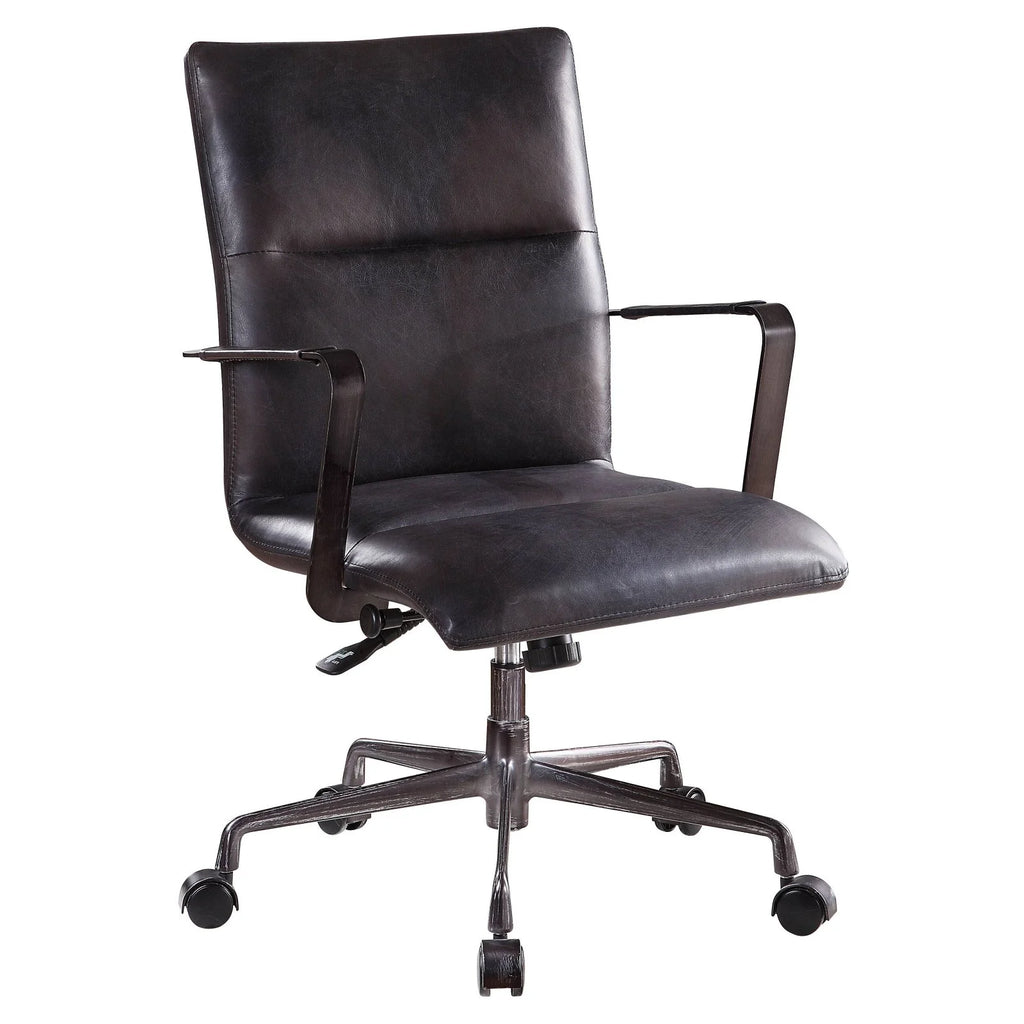 Top Grain Leather Executive Office Chair K151
