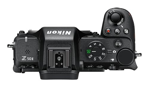 Compact Mirrorless Stills/Video Camera J4948