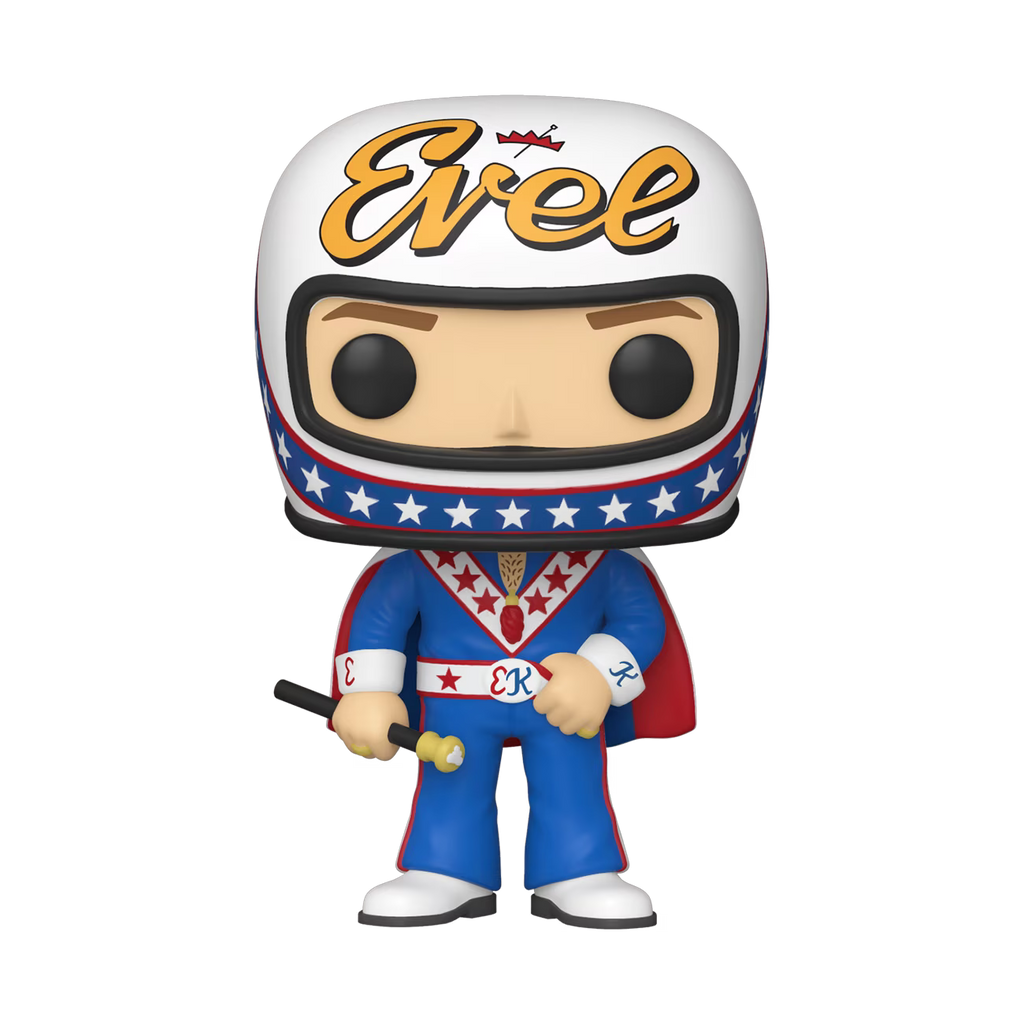 Evel Knievel Pop! Vinyl Figure with Chase B810774