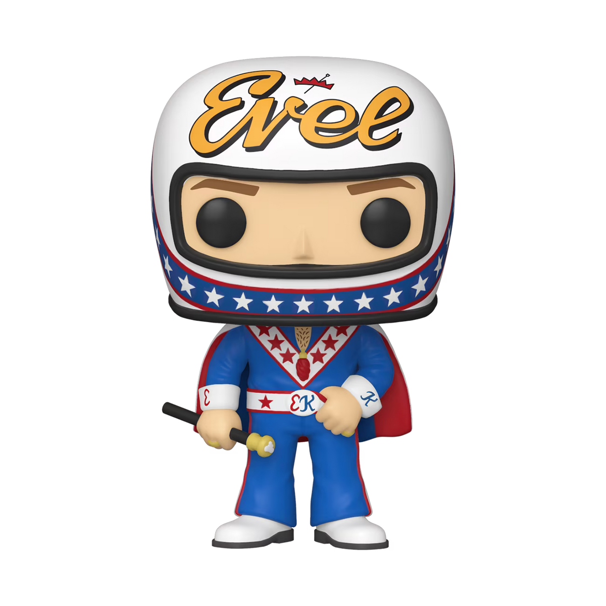 Evel Knievel Pop! Vinyl Figure with Chase B810774