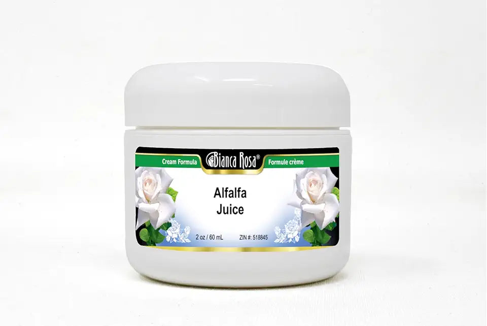 Alfalfa Juice Cream 2 oz O54338