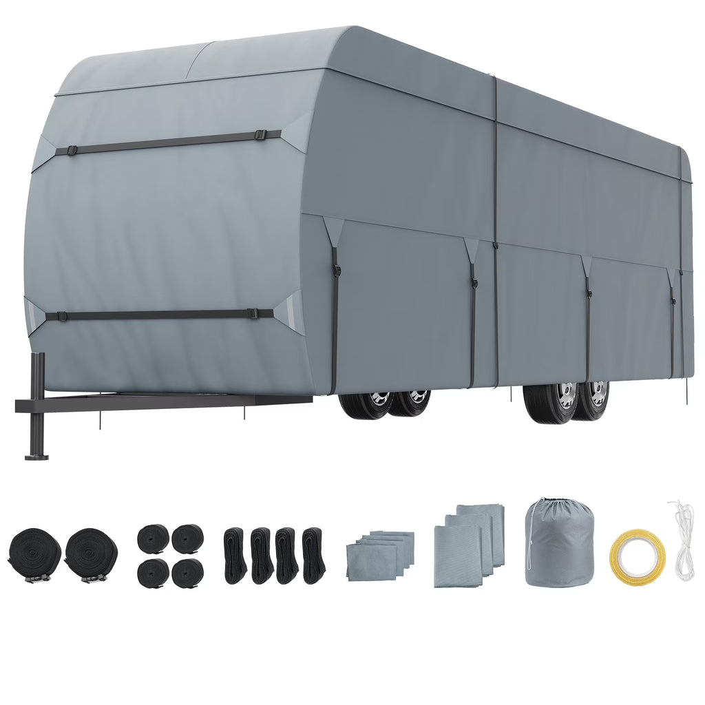 24'-26' Class A Motorhome RV Cover I6321