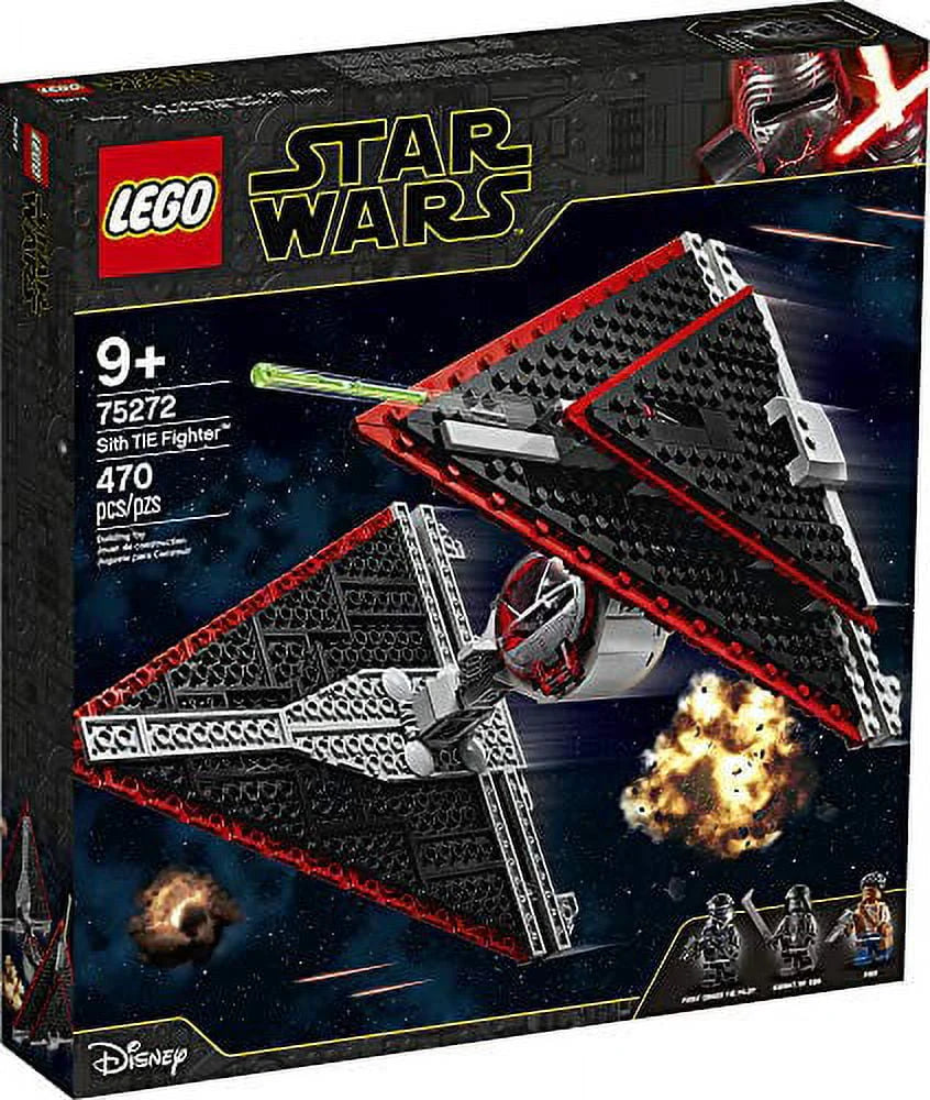 Star Wars Sith TIE Fighter K4879