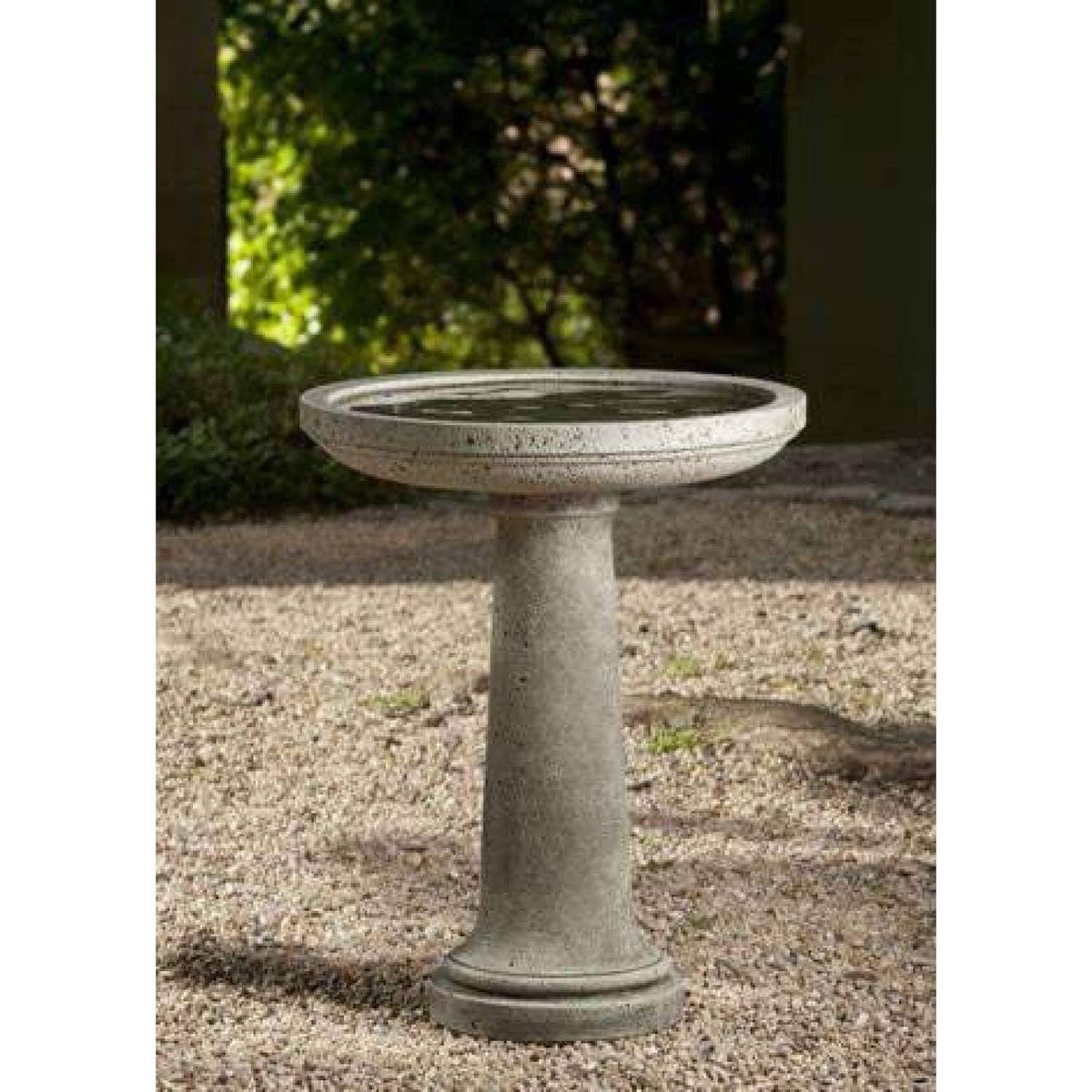 Isleboro Birdbath F9956