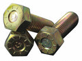 7/8 inch-14 Grade 9 Hex Head Cap Screw, Alloy Steel, Pk 15 J49873