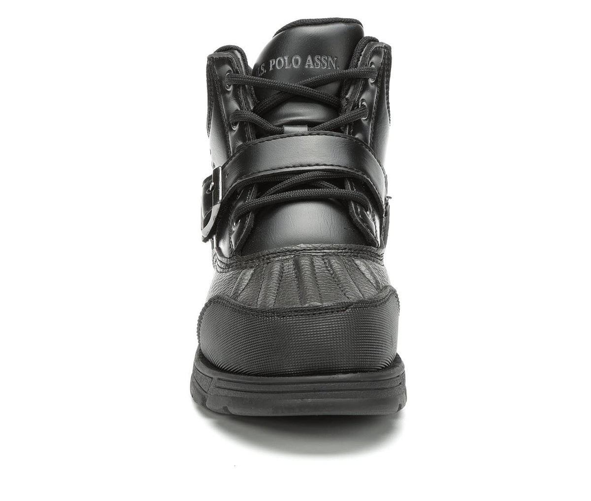 Black Kedge Boot U7230