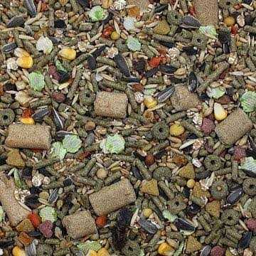 Gerbil & Hamster Food V43124