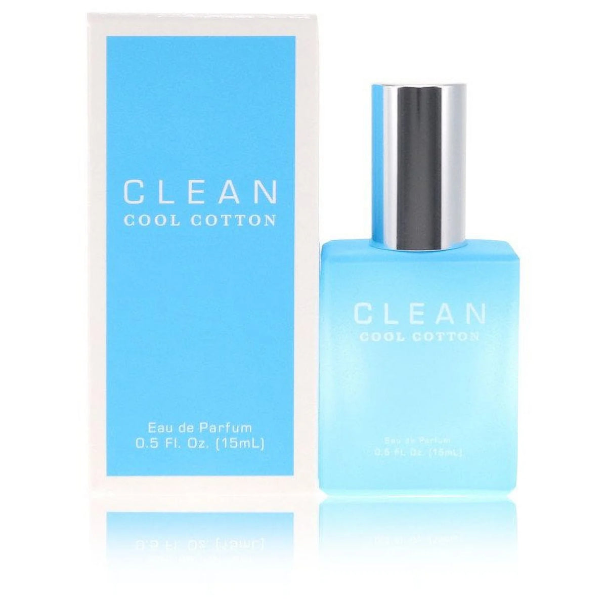 Cotton Eau De Parfum Spray .5 oz U6853