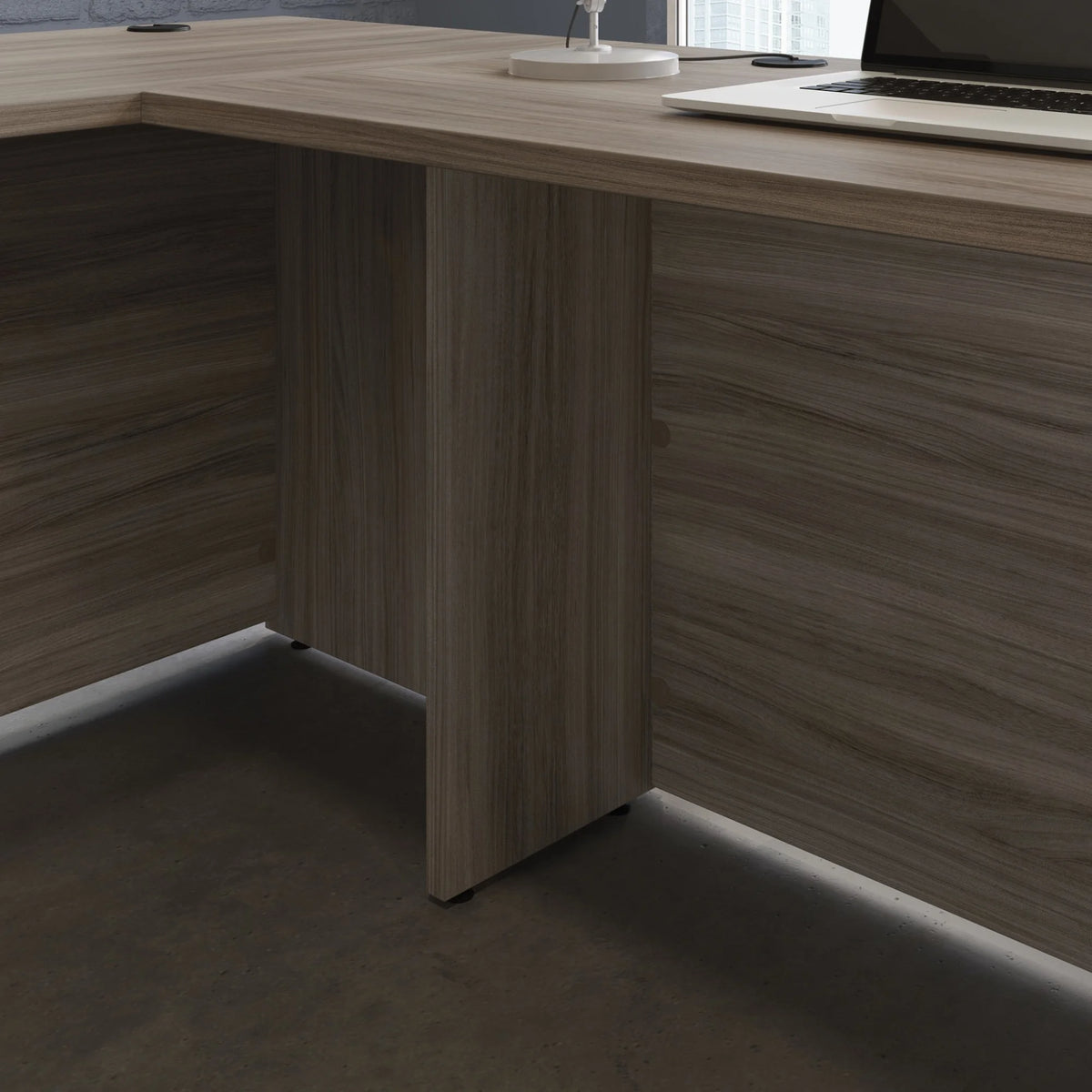 48" x 24" Computer Desk P869334