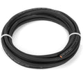4 Gauge Extra Flexible Welding Cable 600 Volt Black 20 Feet Pack of 2 I614504