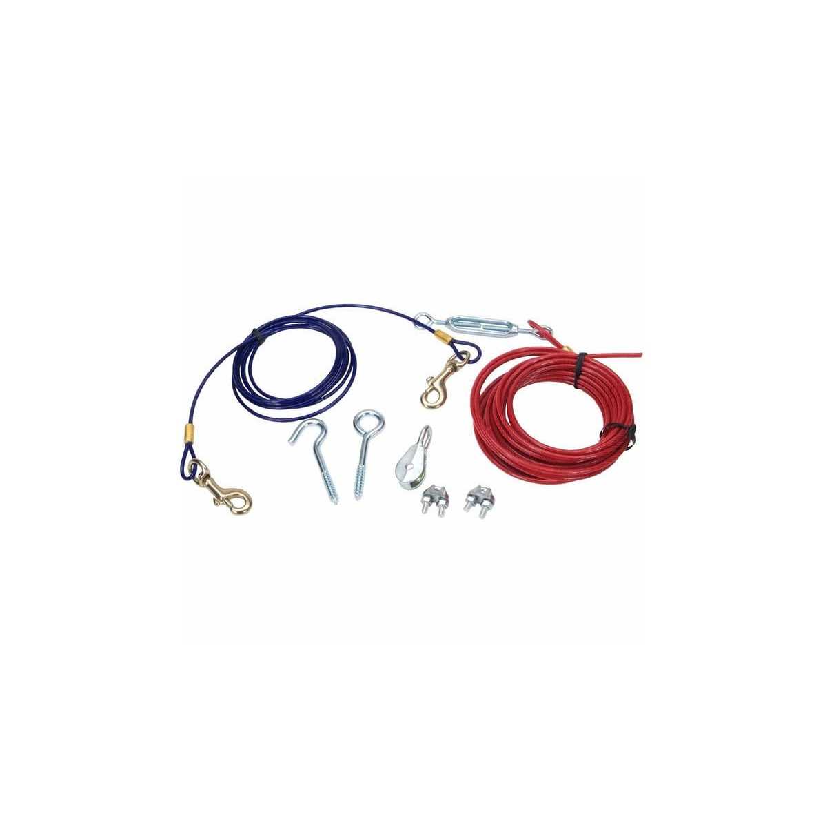 Aerial Dog Tie Out Cable N19322