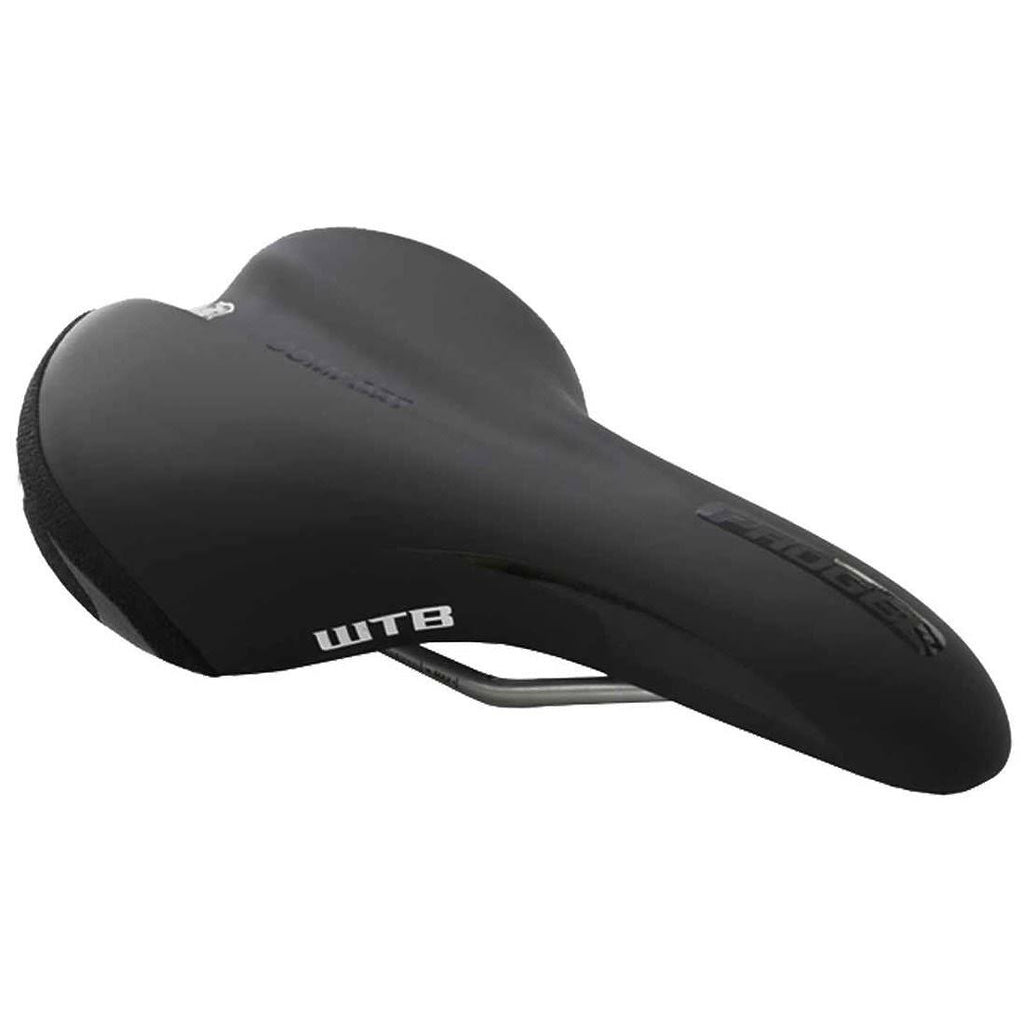 Black ProGel Saddle N2804