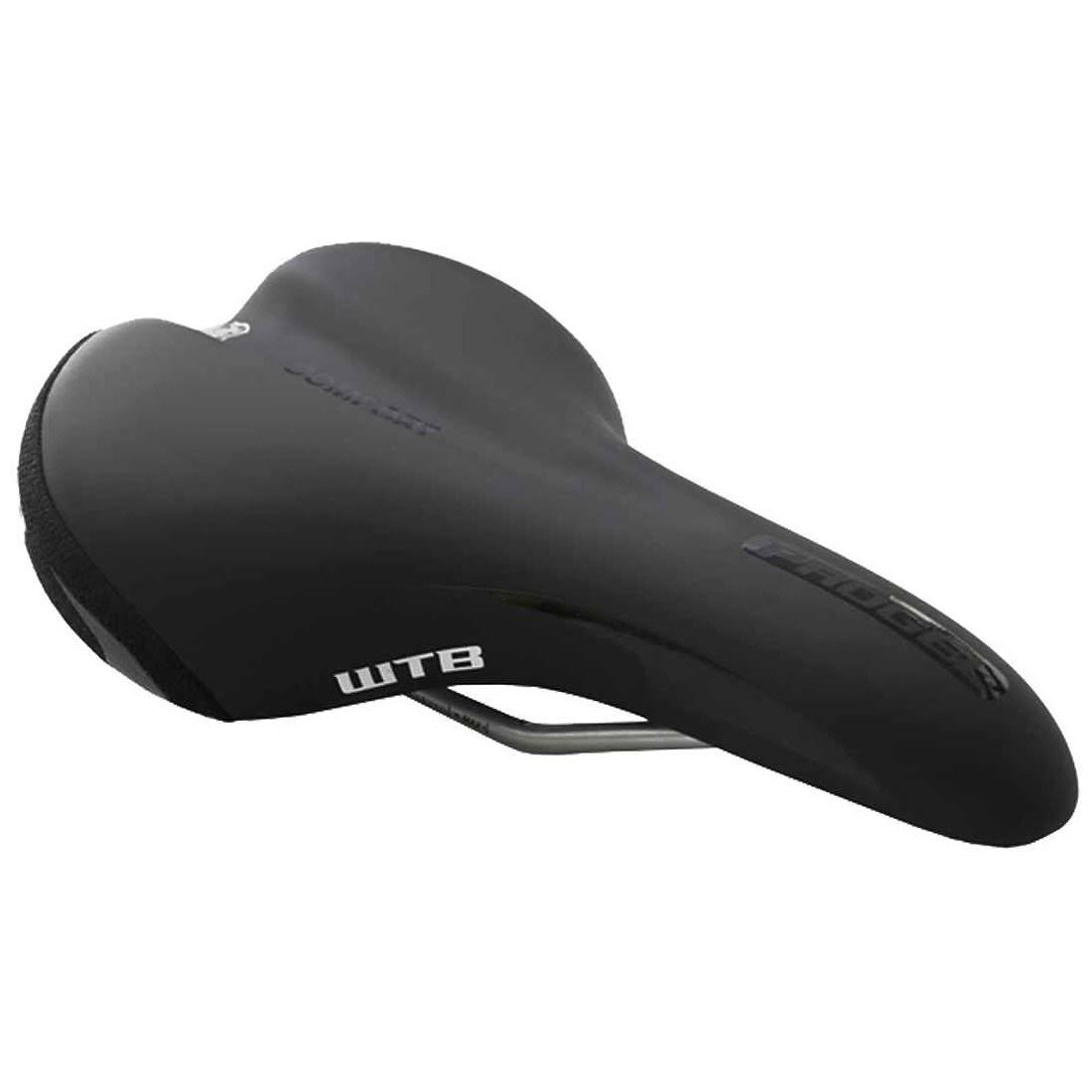 Black ProGel Saddle N2804