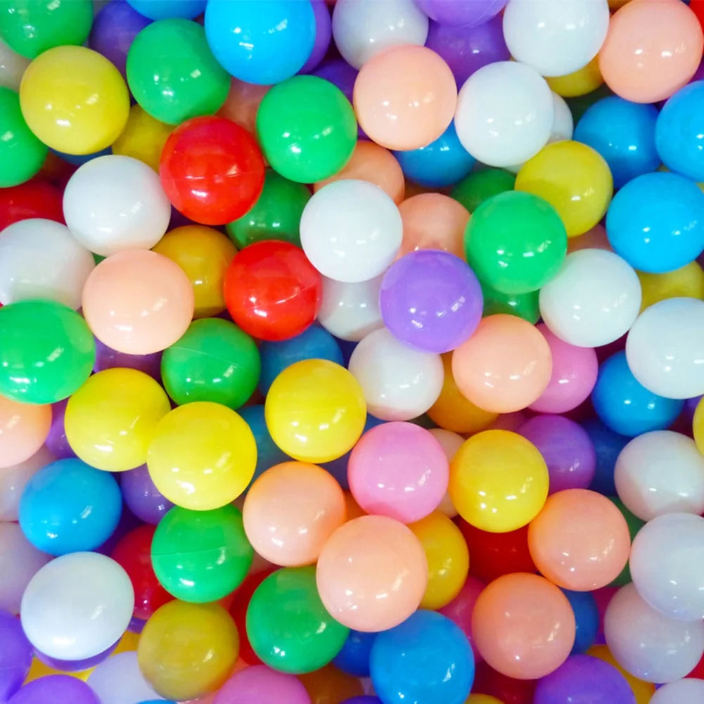 Baby Colourful Ball Pit Balls 5.5cm/7cm Ocean Ball Y613