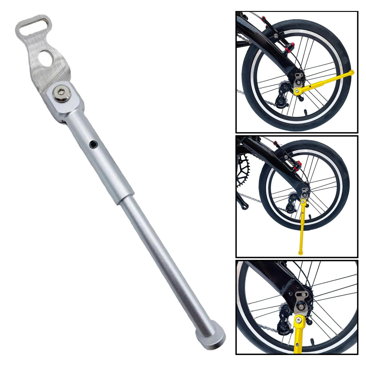 Folding Bike Kickstand Anti-Rust Prop R24693