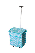 Moroccan Tile Smart Cart N7878