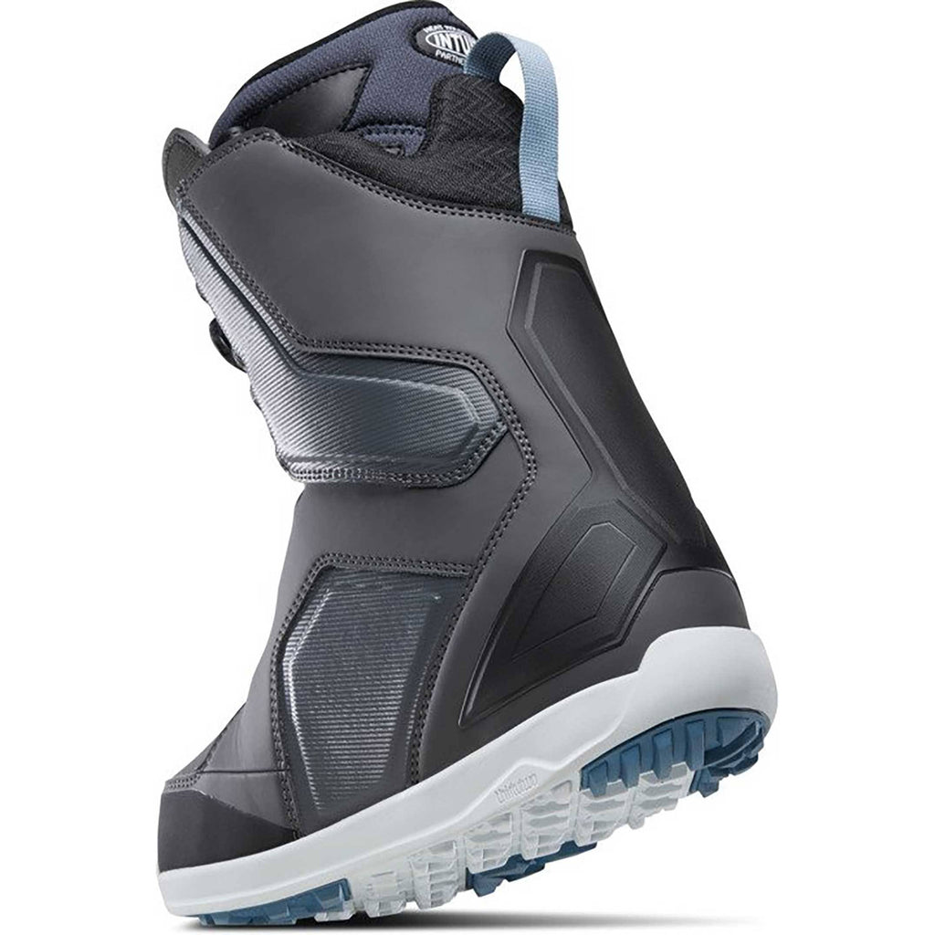 Grey Boa Snowboard Boots R932