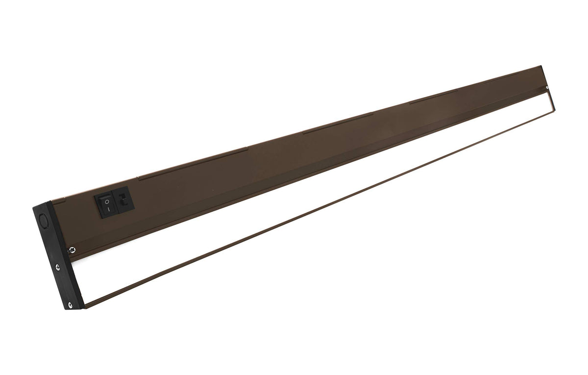 Oil Rubbed Bronze LED Under Cabinet Light X69907