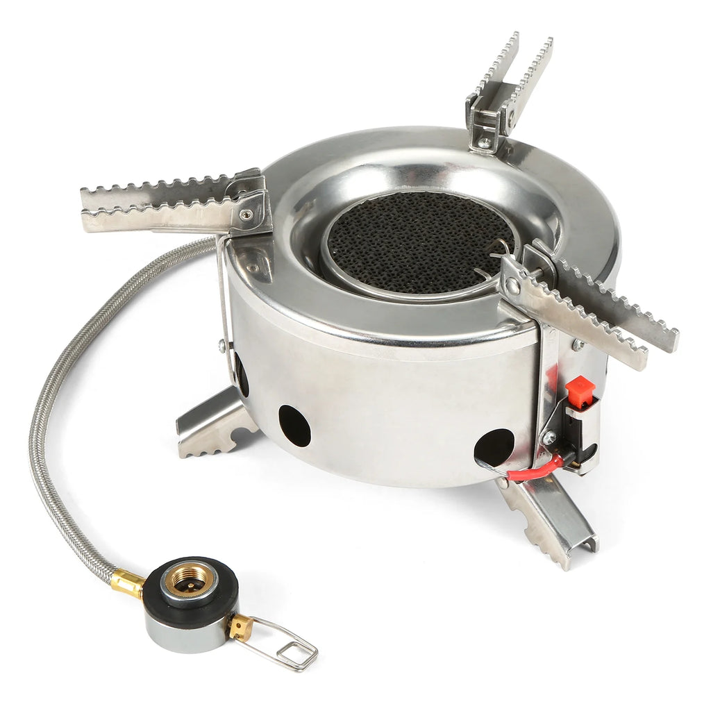 6000W Camping Gas Cooking with Piezo Ignition S99219