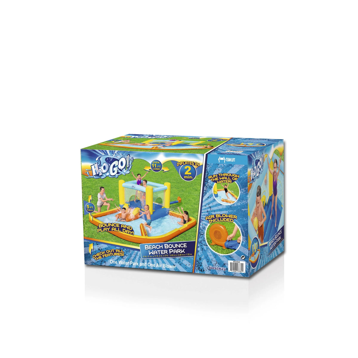 Inflatable Water Park M924