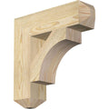 Douglas Fir Rough Sawn Bracket O356