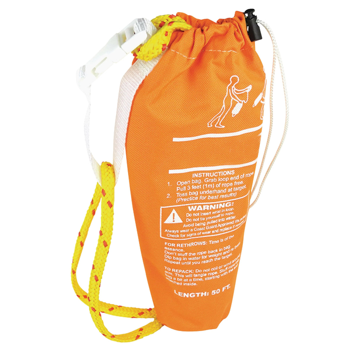 Rescue Line Throw Bag I26039
